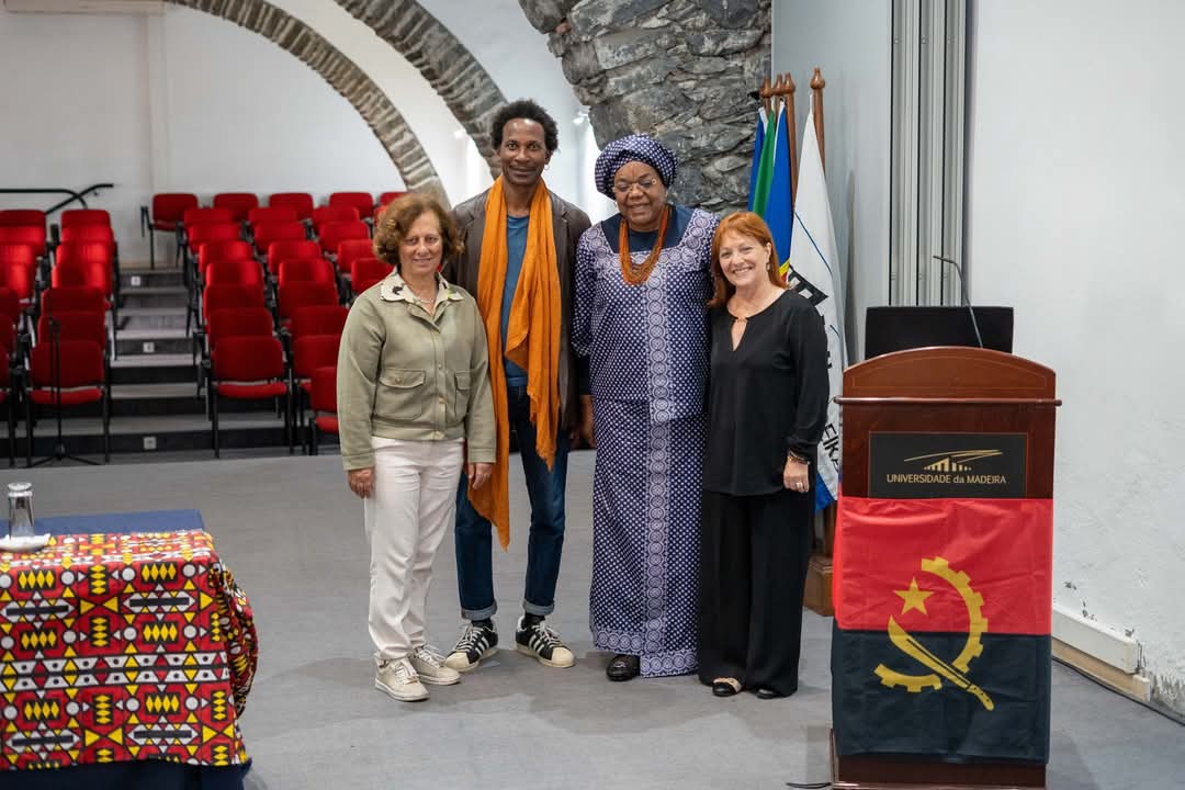 IV Encontro Lusófono "No Abraço da Muxima"
