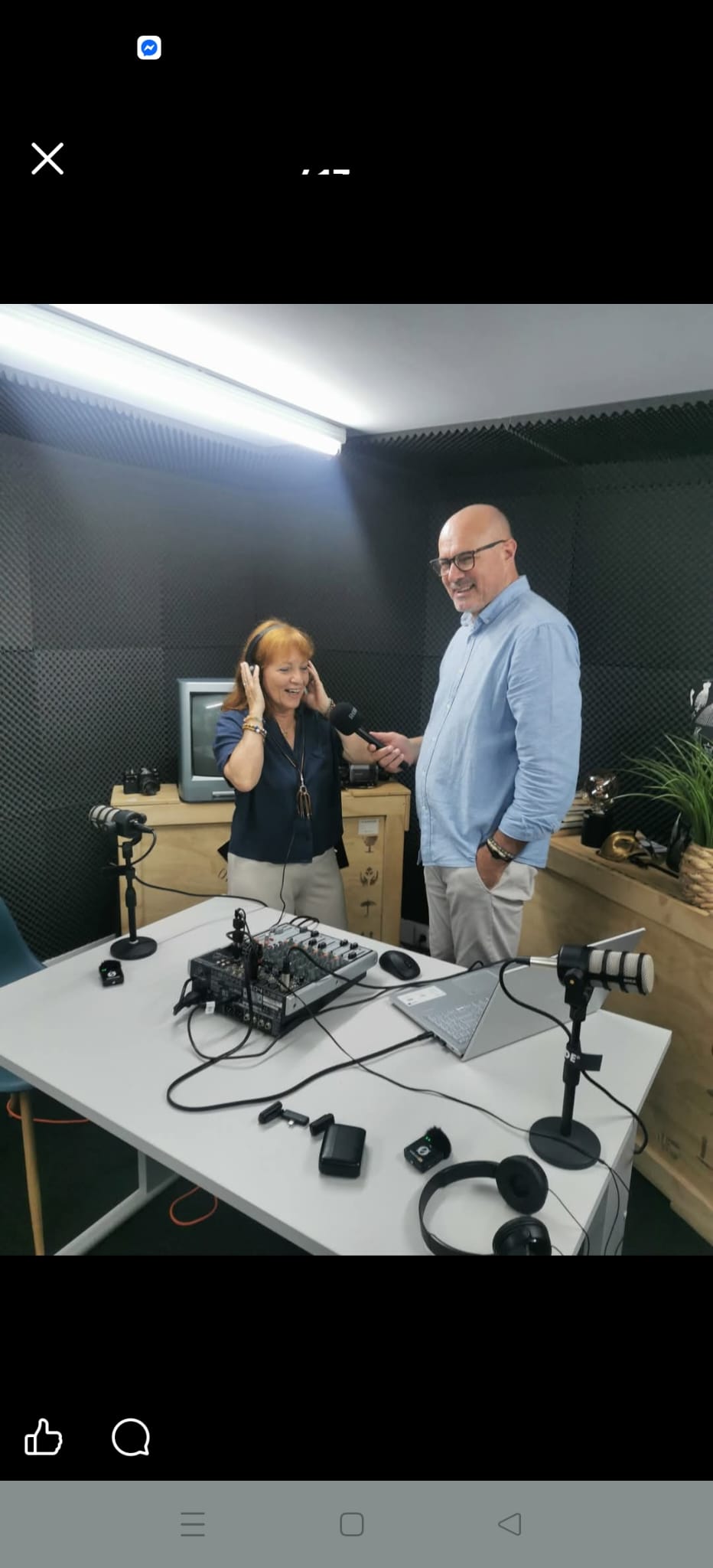 Laboratório de Comunicação