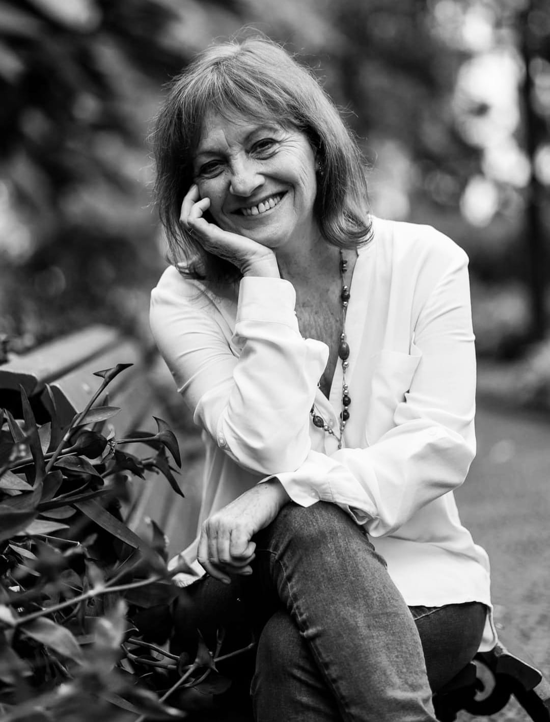 Retrato de Paula Lourenço